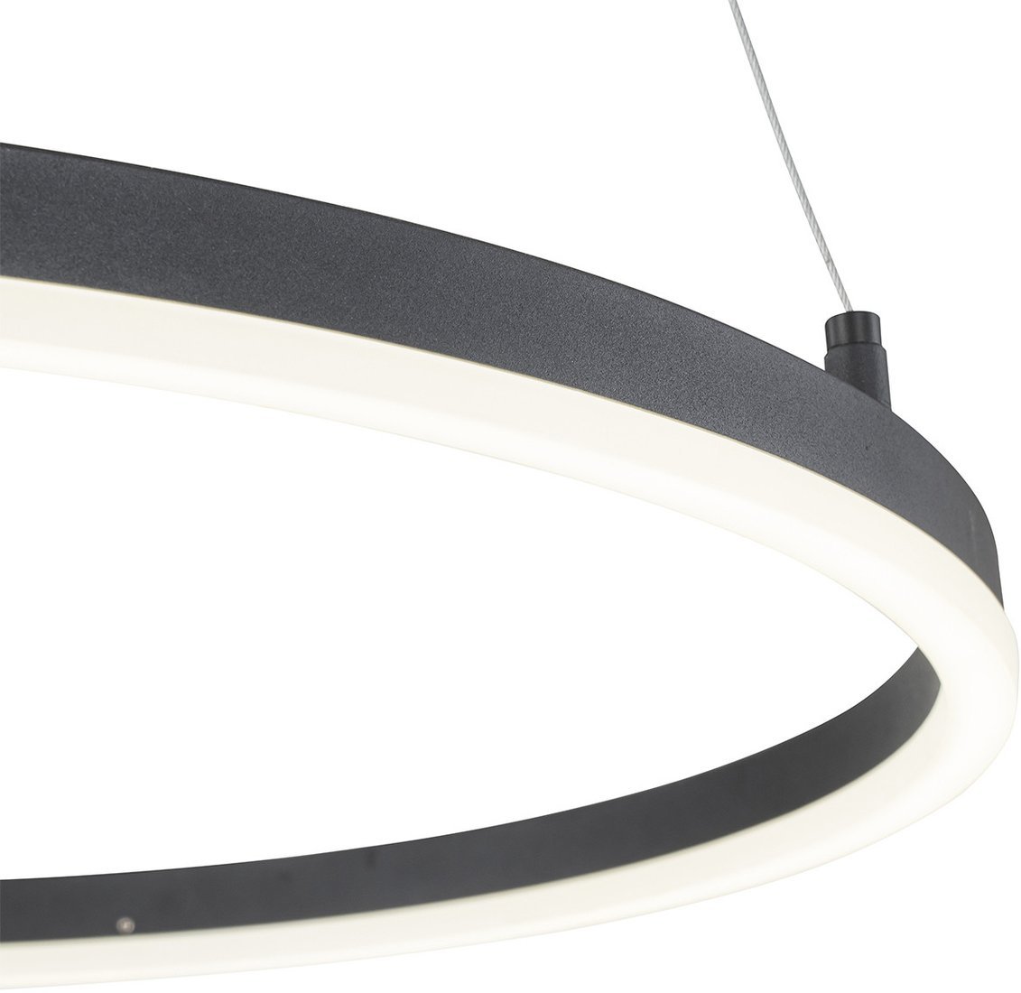 Подвесная люстра Escada Void 10254/1LED (Black APP)