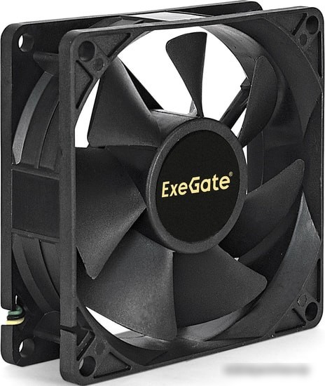 Вентилятор для корпуса ExeGate ExtraPower EX08025B4P-PWM EX283378RUS