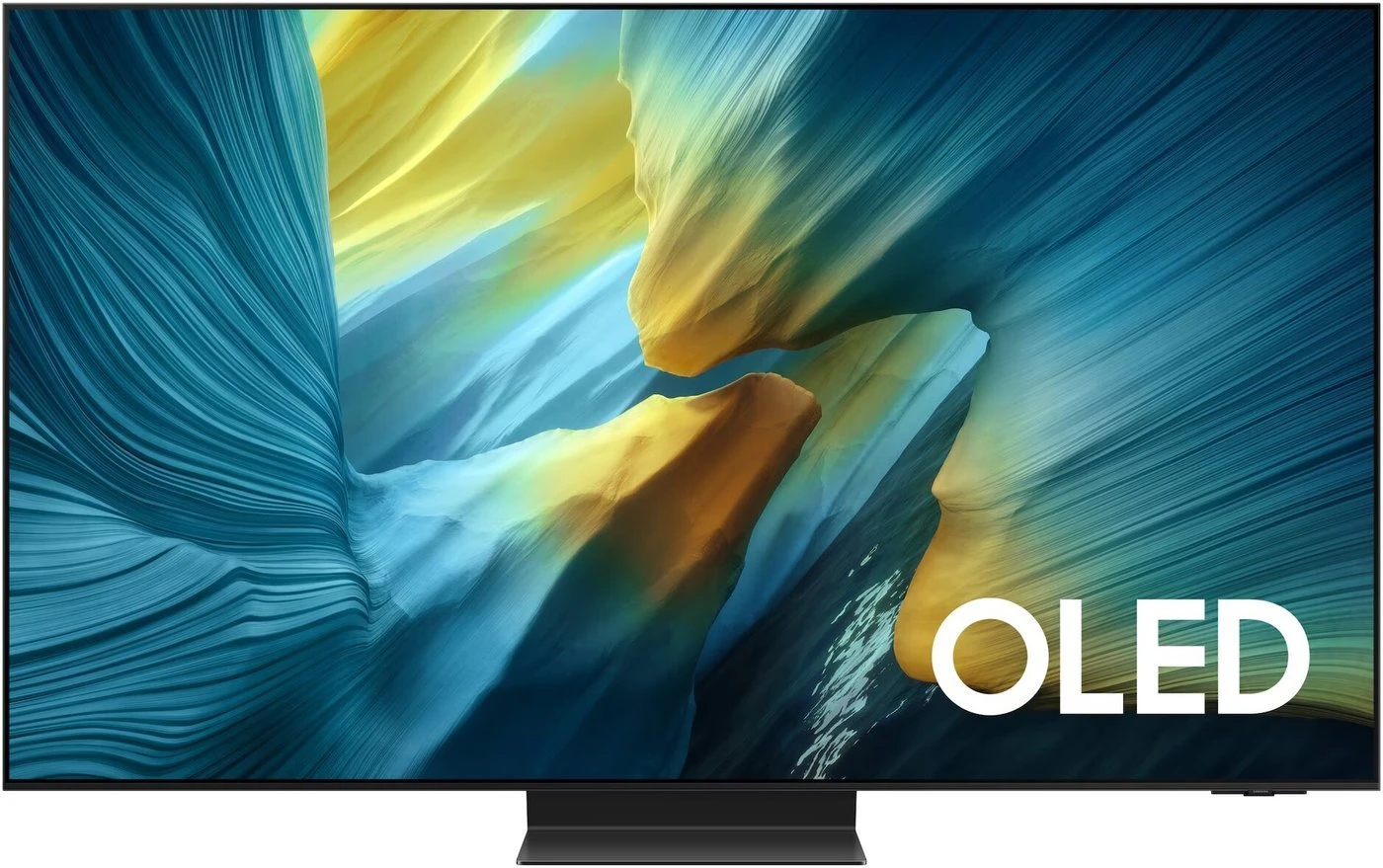  OLED 4K S95F AI QE77S95FAUXRU