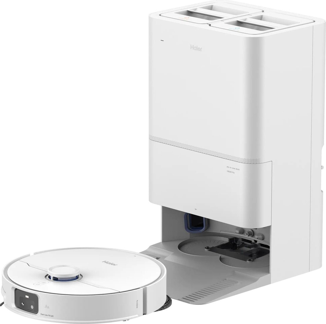Робот-пылесос Haier HSR Pro R6