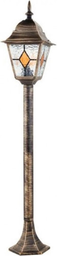 Фонарный столб Arte Lamp Madrid A1541PA-1BN