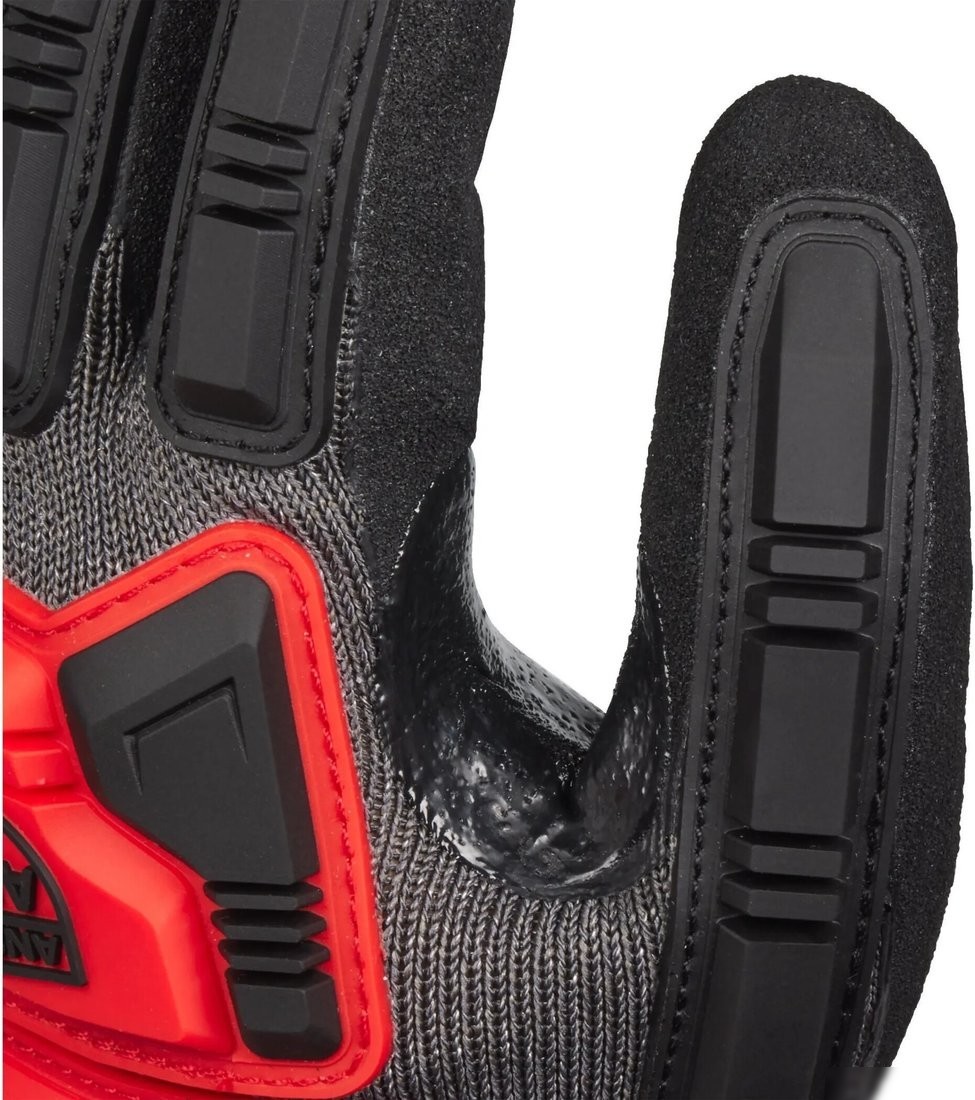 Текстильные перчатки Milwaukee Pro Cut Level E/5 XXL/11 4932498538