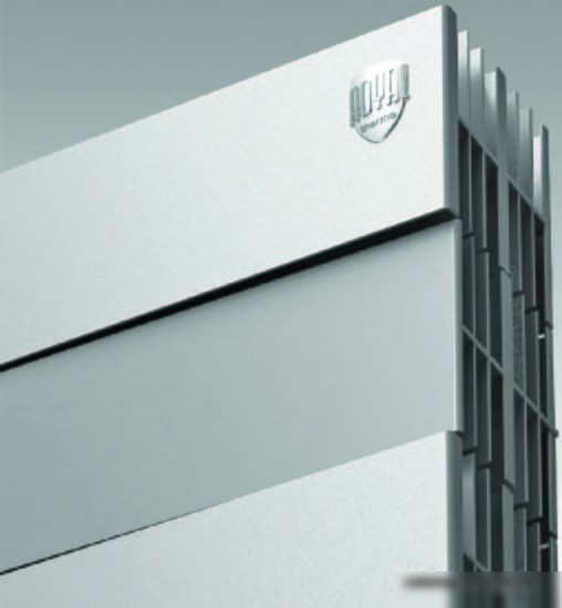 Биметаллический радиатор Royal Thermo Pianoforte Tower 500 Silver Satin (18 секций)