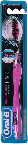 Oral-B Black 40 Medium всесторонняя чистка (1 шт)