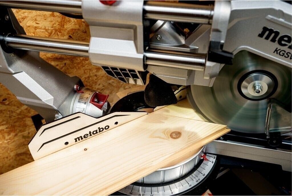 Торцовочная пила Metabo KGSV 254 MC 615254000