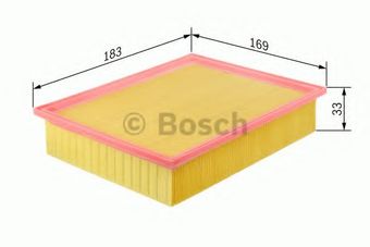 Воздушный фильтр Bosch F026400130