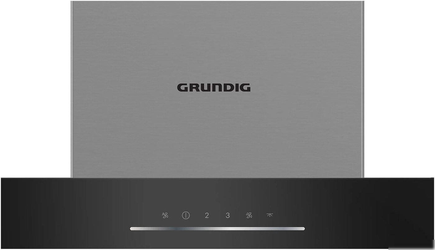 Кухонная вытяжка Grundig GDKP2464BBSC