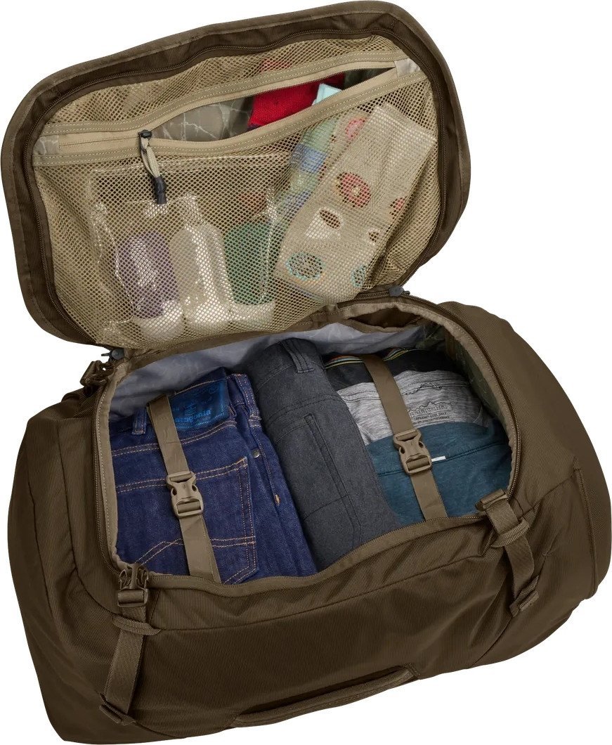 Туристический рюкзак Thule Landmark 40L (темный хаки)