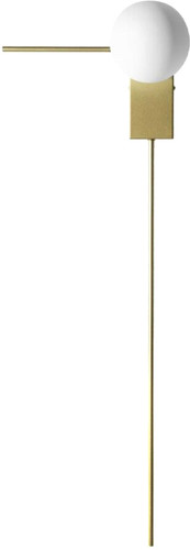 Бра LOFT IT Meridian 10132/D Gold