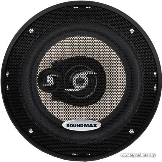 Коаксиальная АС Soundmax SM-CSA603