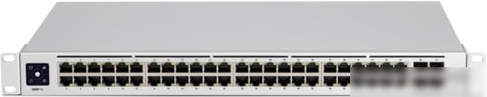 Управляемый коммутатор 3-го уровня Ubiquiti Switch Pro 48