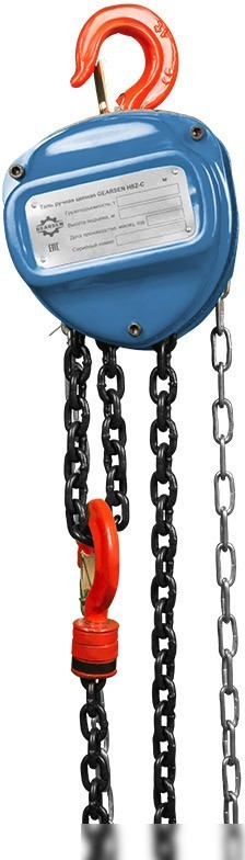 Таль Gearsen HSZ-C GHSZC 3060 (3т, 6м)