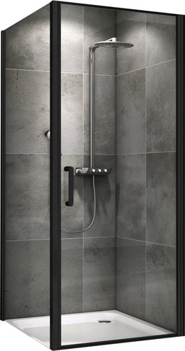 Душевой уголок Abber Sonnenstrand AG04100B-S90B