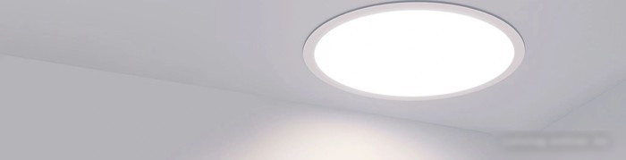 Точечный светильник Arlight DL-EDGE-R300-24W Warm3000 036068