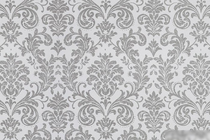 Рулонные шторы Legrand Дамаск 38x175 (серебристый)