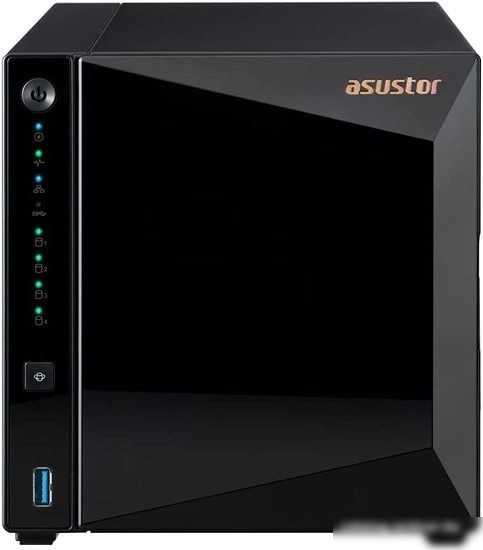Сетевой накопитель ASUSTOR Driverstor 4 Pro AS3304T