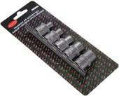 Набор торцевых головок RockForce RF-4011225 (5 предметов)