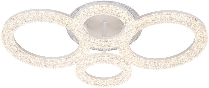 Припотолочная люстра Escada Alunit 10281/4LED
