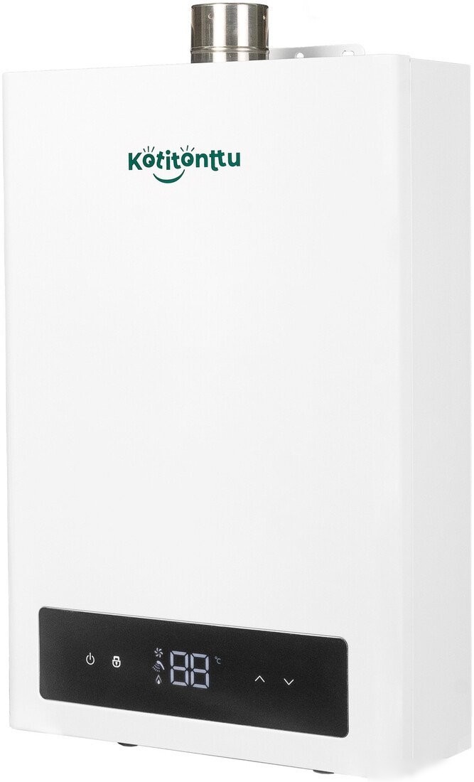 Газовая колонка Kotitonttu Suari S16ST