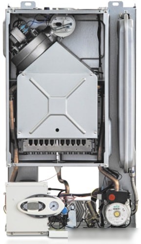 Отопительный котел Ferroli Divabel F24