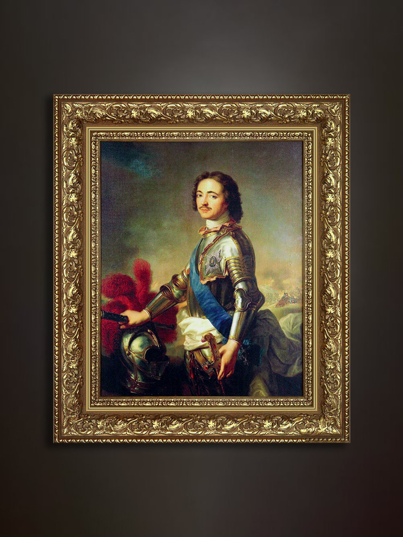 Картина Декарт 8Л3777
