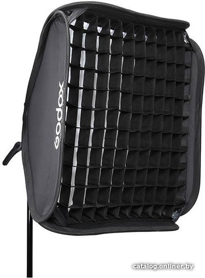 Софтбокс Godox SGGV6060 с сотами и адаптером S2