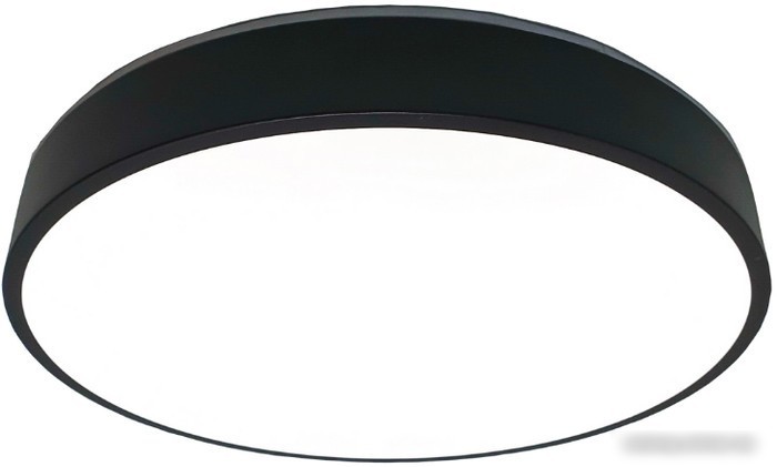 Светильник-тарелка Mirastyle SL-41048/500-80W BK