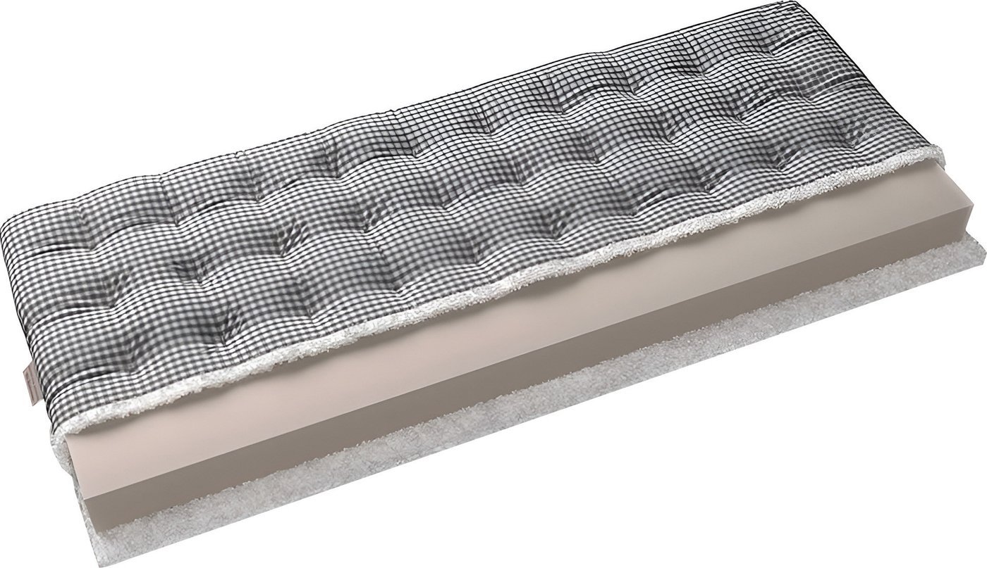 Матрас Mr. Mattress Natsu Black 90x200