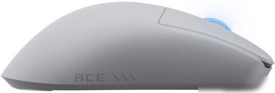 Игровая мышь ASUS ROG Harpe II Ace Moonlight White