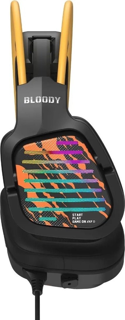 Наушники A4Tech Bloody G565 (черный)