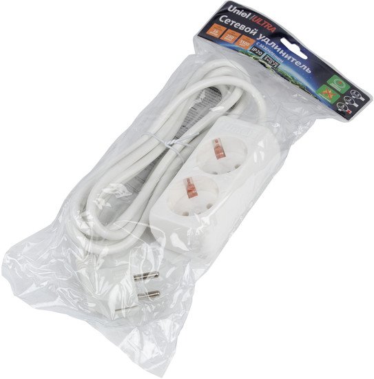 Удлинитель Uniel Ultra UL-00009998