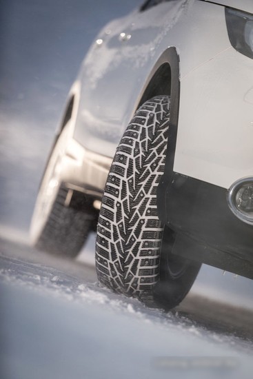 Автомобильные шины Ikon Tyres Nordman 7 SUV 225/55R18 102T