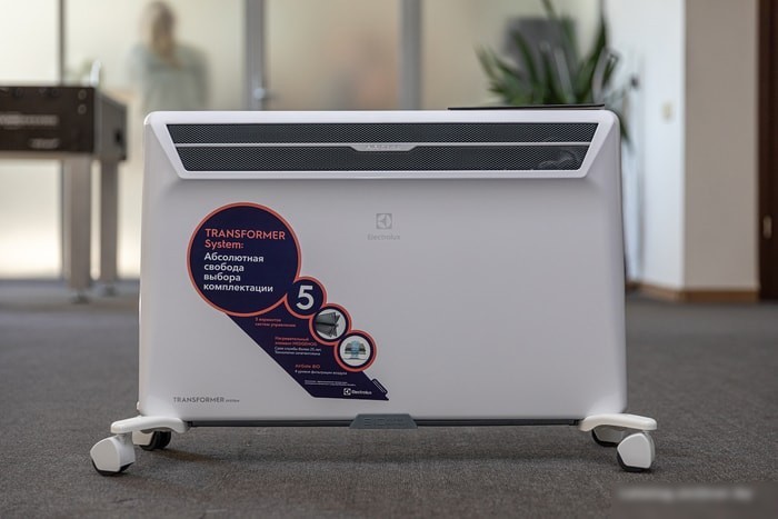 Отопительный модуль конвектора Electrolux Air Gate ECH/AG2-2500 T