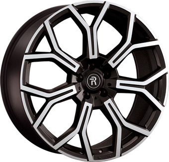 Литые диски Replay B238 21x9.5" 5x112мм DIA 66.6мм ET 37мм MBF