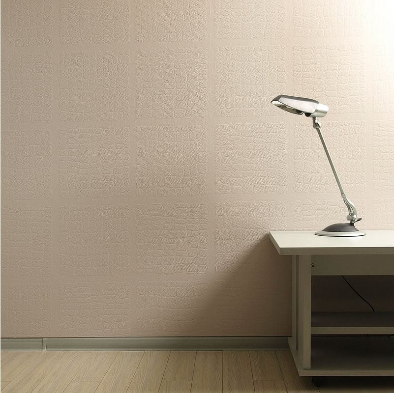 Стеклообои Wellton Decor Кроко WD750 (12.5 м)