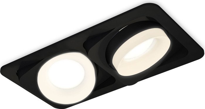 Точечный светильник Ambrella light DIY System Complects XC7664084 SBK/FR