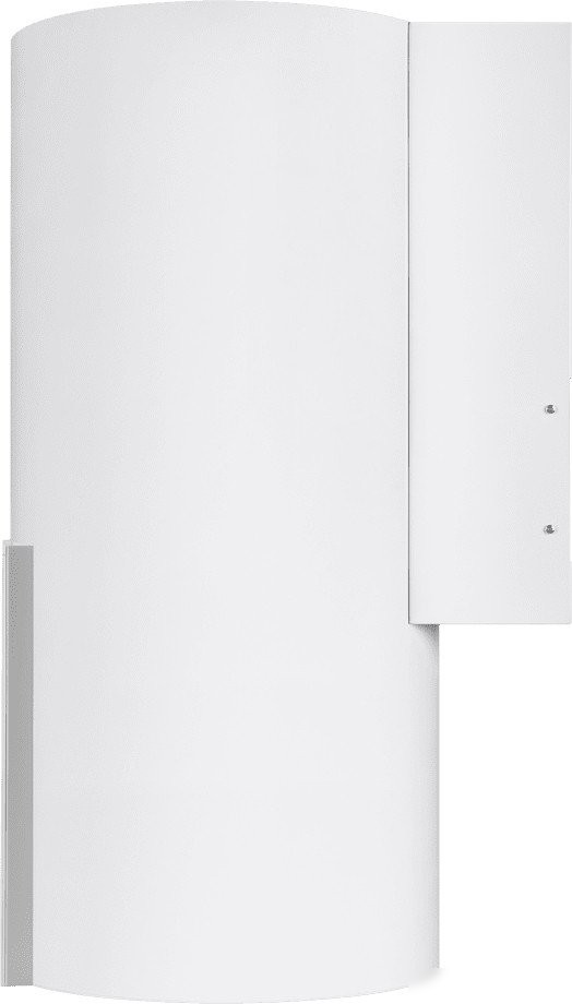 Кухонная вытяжка MAUNFELD Alba 39 Wall (белый)