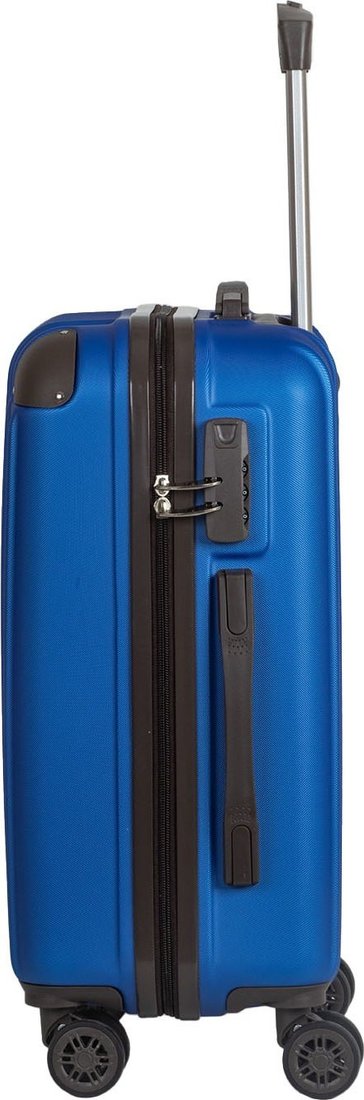 Чемодан-спиннер Supra Luggage STS-1002-L (Dynamic Blue)