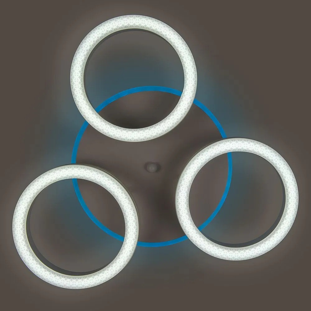 Припотолочная люстра General Lighting GSMCL-Smart59 65w Centurion-2 RGB 800359 (белый)