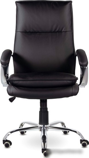 Кресло Brabix Premium Cuba EX-542 (экокожа/черный)
