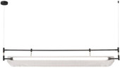 Подвесная люстра Lussole Bradford LSP-7154
