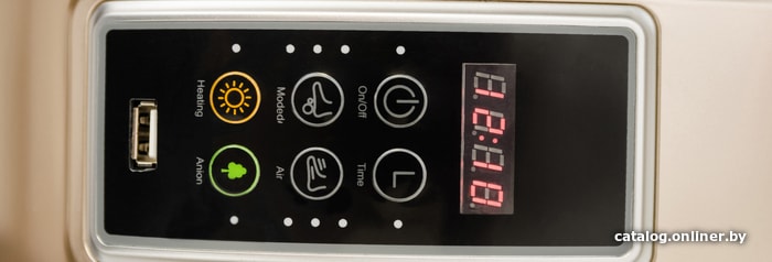 Массажер напольный Comtek 6300C