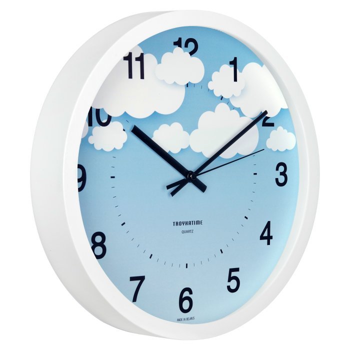 Настенные часы TROYKA 77761756