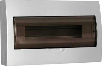 Бокс пластиковый IEK MKP12-N-18-41-G