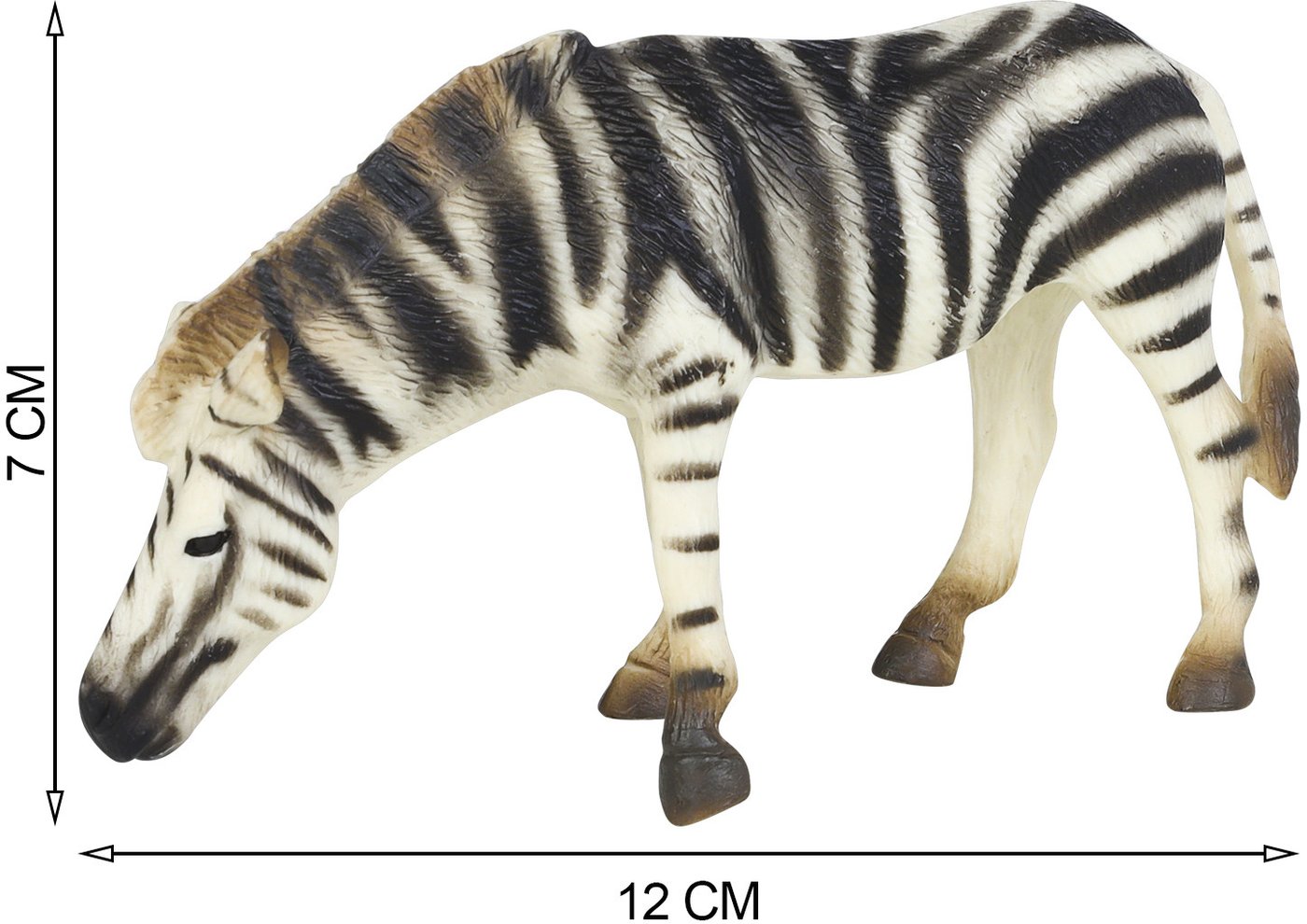 Набор фигурок Masai Mara Мир диких животных MM211-287