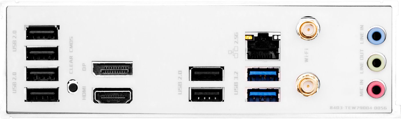 Материнская плата Maxsun Terminator B760M D5 WiFi V2