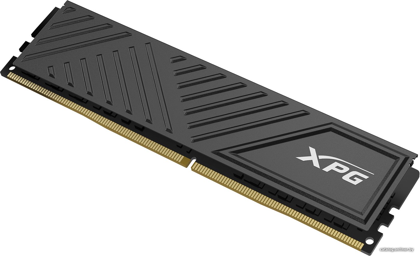 Оперативная память ADATA XPG GAMMIX D35 2x8ГБ DDR4 3200 МГц AX4U32008G16A-DTBKD35