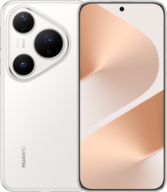 Телефон Huawei Pura 80 Pro LMR-LX9 12GB/512GB (белый)