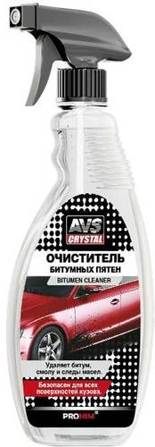 AVS Очиститель битумных пятен 500 мл AVK-054