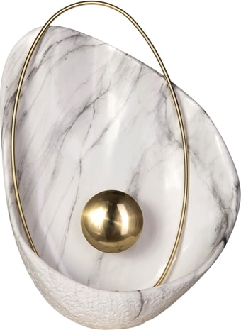 Бра LOFT IT Clam 10043 White